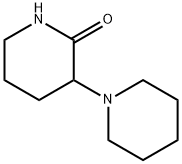 1,3'-bipiperidin-2-one Struktur