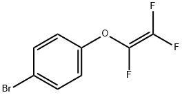 1-BroMo-4-(trifluorovinyloxy)benzene Struktur