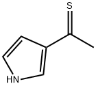 Ethanethione, 1-(1H-pyrrol-3-yl)- (9CI) Struktur