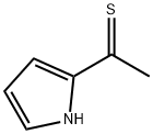 Ethanethione, 1-(1H-pyrrol-2-yl)- (9CI) Struktur