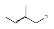 1-CHLORO-2-METHYL-2-BUTENE Struktur