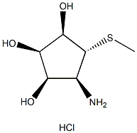 Mannostatin A, Hydrochloride Struktur