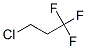 Chlorotrifluoropropane Struktur