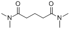 GLUTARIC ACID BISDIMETHYLAMIDE Struktur