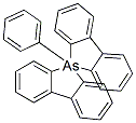 5-Phenyl-5,5'-spirobi[5H-dibenzarsole] Struktur