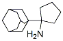 adamantylcyclopentanamine Struktur