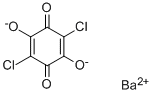 BARIUM CHLORANILATE Struktur