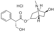 RaceAnisodamine Struktur