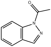 1H-Indazole, 1-acetyl- (7CI,8CI,9CI)