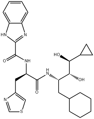 134362-79-1 結(jié)構(gòu)式