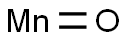 MANGANESE (II) OXIDE Struktur