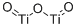 Titanium(III) oxide Structure