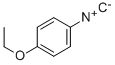 Benzene, 1-ethoxy-4-isocyano- (9CI) Struktur