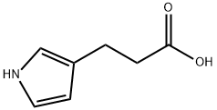 3-(PYRROL-3-YL)-PROPIONIC ACID
 price.