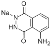 LUMINOLSODIUM Struktur