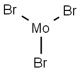 MOLYBDENUM(III) BROMIDE Struktur