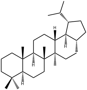 17BETA(H)-28-NORLUPANE, 134501-93-2, 結(jié)構(gòu)式