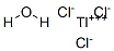 THALLIUM(III) CHLORIDE HYDRATE