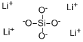 LITHIUM ORTHOSILICATE Structure