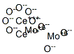 CERIUM MOLYBDENUM OXIDE Struktur