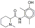 3-Hydroxy Mepivacaine-d3 Struktur