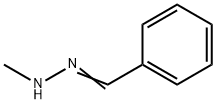 N-(benzylideneamino)methanamine Struktur