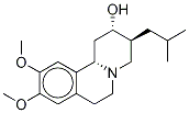 cis (2,3)-Dihydro Tetrabenazine-d6 Struktur