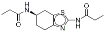 (S)-4,5,6,7-Tetrahydro-N2,N6-propionyl-2,6-benzothiazolediaMine price.