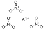 Aluminum nitrate Structure