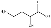 2-Hydroxy-4-amino butanoic acid