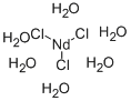 Neodymium(III) chloride hexahydrate