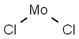 MOLYBDENUM CHLORIDE Struktur