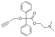 PARGEVERINE HCL Struktur