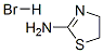 4,5-dihydrothiazol-2-amine monohydrobromide