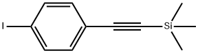 (4-IODOPHENYLETHYNYL)TRIMETHYLSILANE