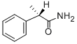 (S)-2-PHENYLPROPYLAMIDE Struktur