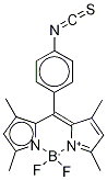 BODIPY ISOTHIOCYANATE Struktur