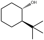 (-)-TRANS-2-TERT-BUTYLCYCLOHEXANOL Struktur