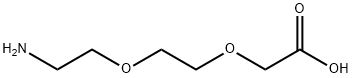 2-(2-(2-Aminoethoxy)ethoxy)acetic acid