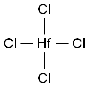 Hafnium(IV) chloride price.