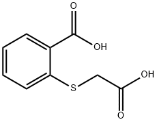 2-(CARBOXYMETHYLTHIO)BENZOIC ACID price.