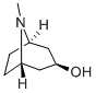 Pseudotropine Structure