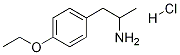 1-(4-Ethoxyphenyl)propan-2-aMine hydrochloride Struktur