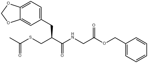 glycopril Struktur