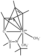 TRIS (PENTAFLUORO) PHENYL BORANE Struktur