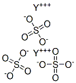 diyttrium trisulphate  Struktur