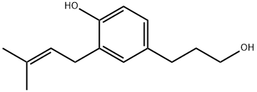 zanthoxylol Struktur