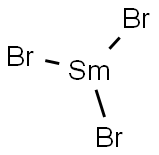 SAMARIUM BROMIDE HEXAHYDRATE Struktur