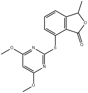 PYRIFTALID Struktur