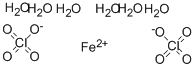 FERROUS PERCHLORATE, HYDRATED